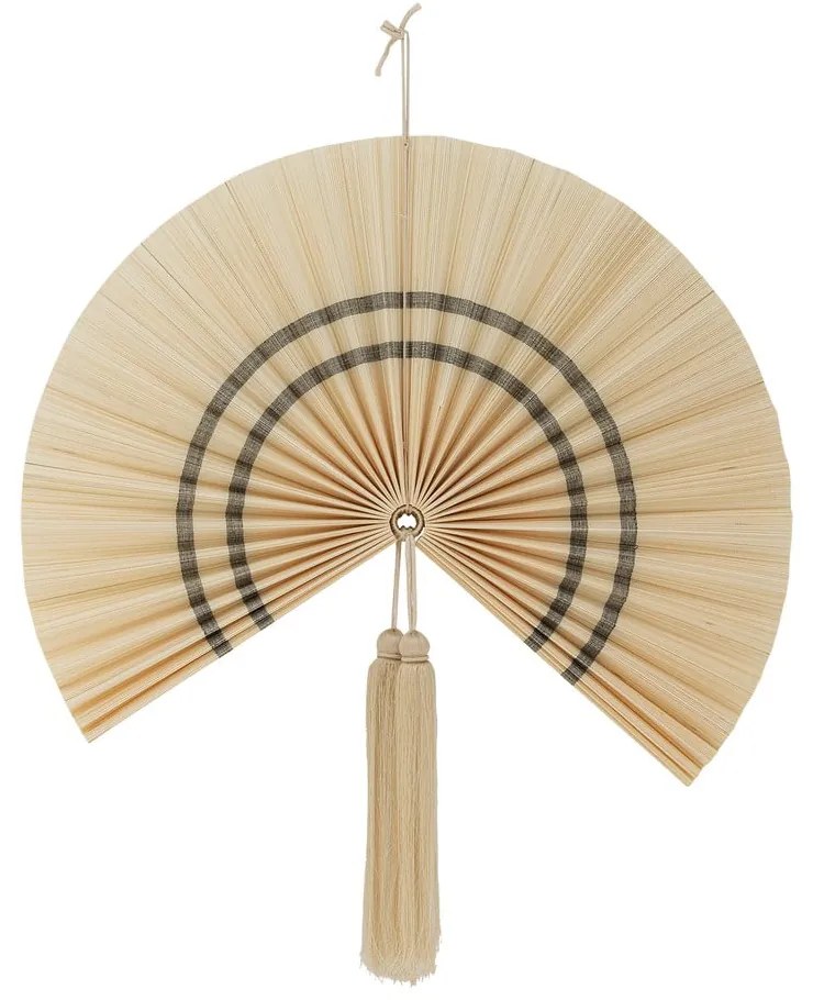 Бамбукова декорация за стена 70x75 cm Jaime – Bloomingville