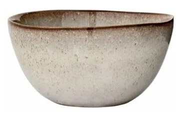 Сива керамична купа Sandrine - Bloomingville