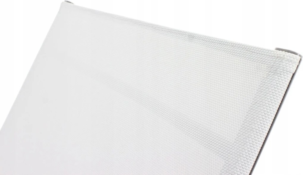 Шезлонг Inflecto-Сиво