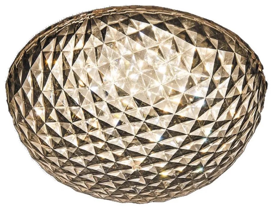 Rabalux 6966 - LED таванен плафон JILLIAN LED/18W/230V