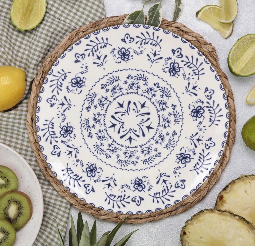 Дълбока купа LA MEDITERRANEA Blur, 21 cm