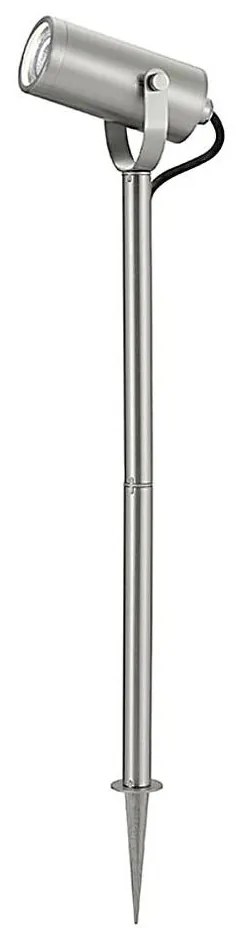 Eglo 78123 - LED външна лампа RIGA 1xGU10/5W/230V IP44