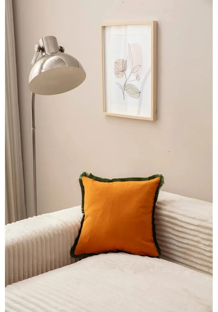 Калъфка за възглавница 43x43 cm Sacakli – Mioli Decor