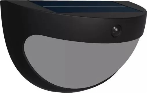 Philips - LED соларна стенна лампа със сензор SWYN LED/3,8W/3,7V 800 mAh IP44