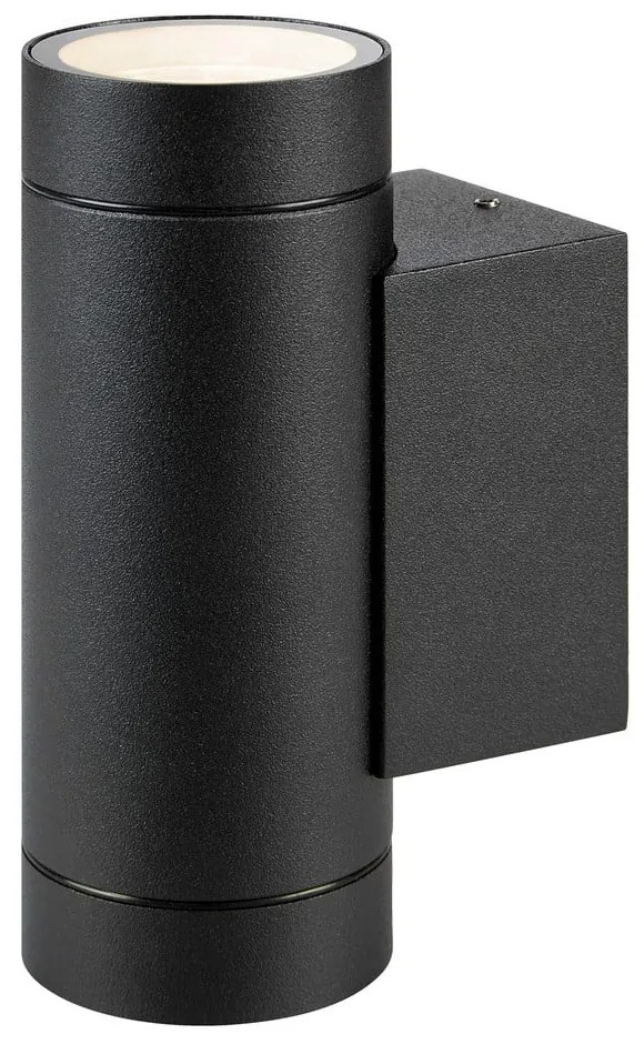 Стенно външно осветително тяло (височина 16 cm) Pipe - Markslöjd