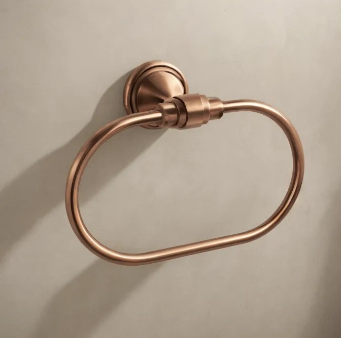 Закачалка за баня RING 1607 Aristo Четка мед