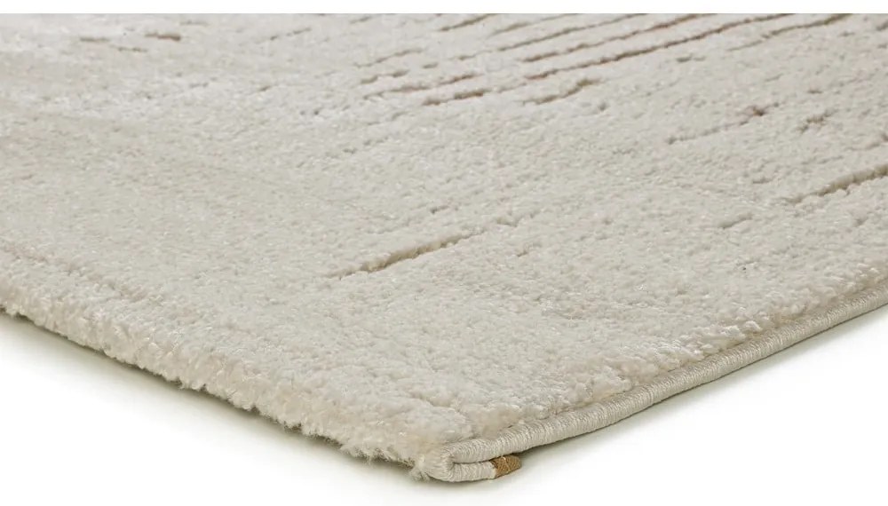 Кремав килим 120x170 cm Candela – Universal