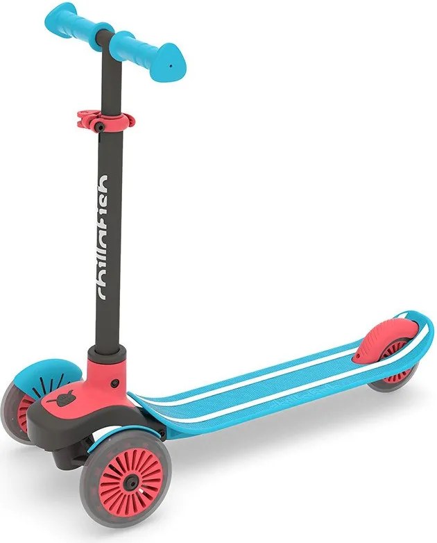 Chillafish  -  Тротинетка Chillafish Scotti, Синя