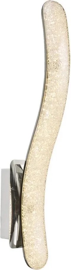 GLOBO 67833-12W - LED стенно осветително тяло NABRO LED/12W/230V