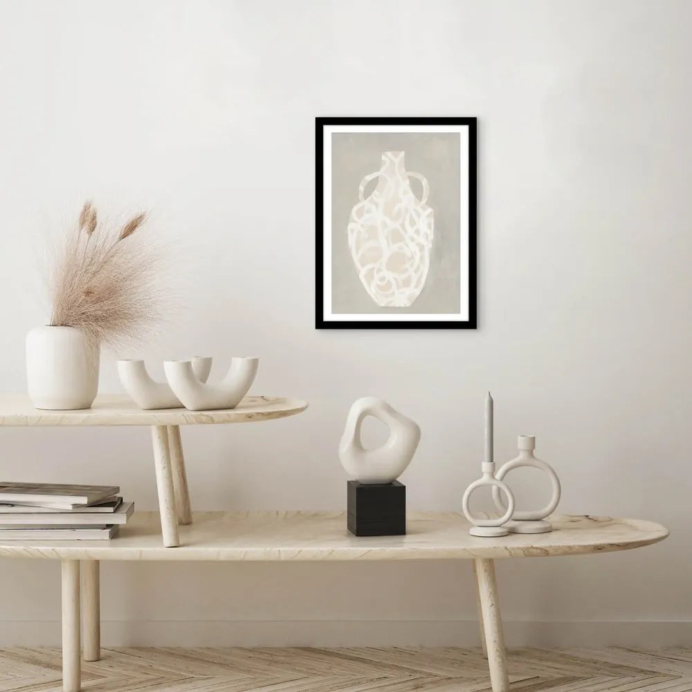 Картина 32x42 cm Clay Covered – Malerifabrikken