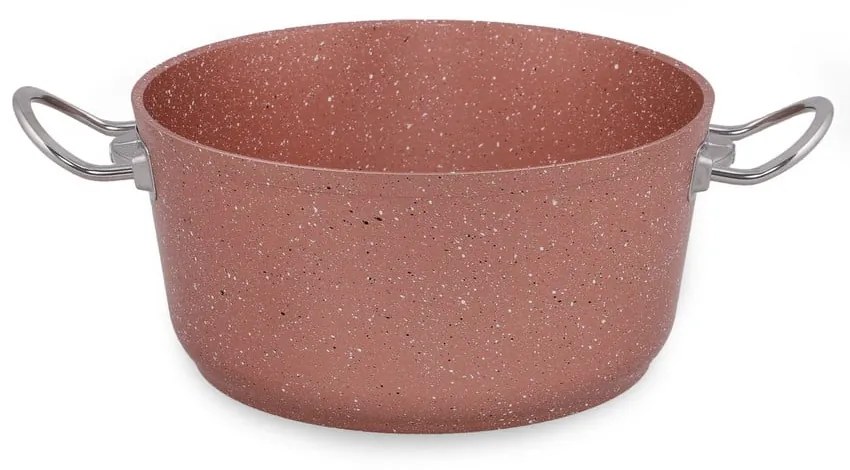 Алуминиев съд с капак 3 л Classic - Güral Porselen