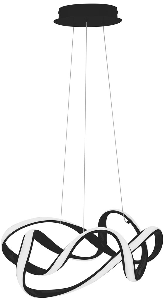 Лампа LED APP820-CP BLACK