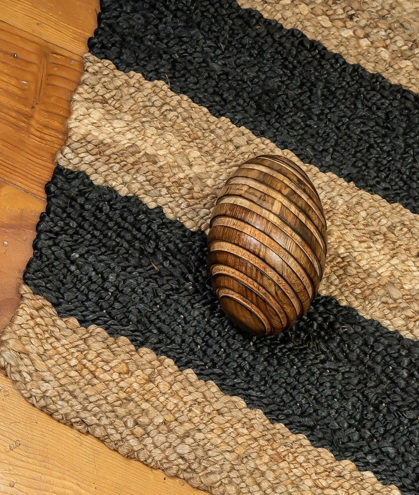 Килим (200 x 290) 00021A - Естествен бежов
Черен