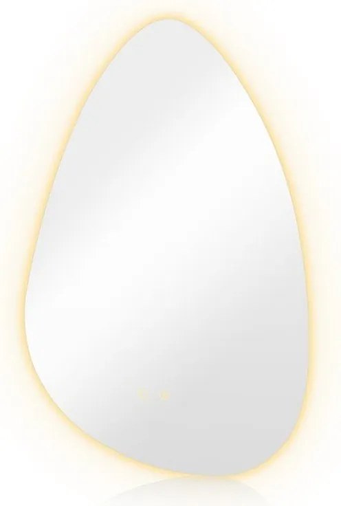 Стенно огледало със светлина 50x80 cm Illume – Bonami Essentials