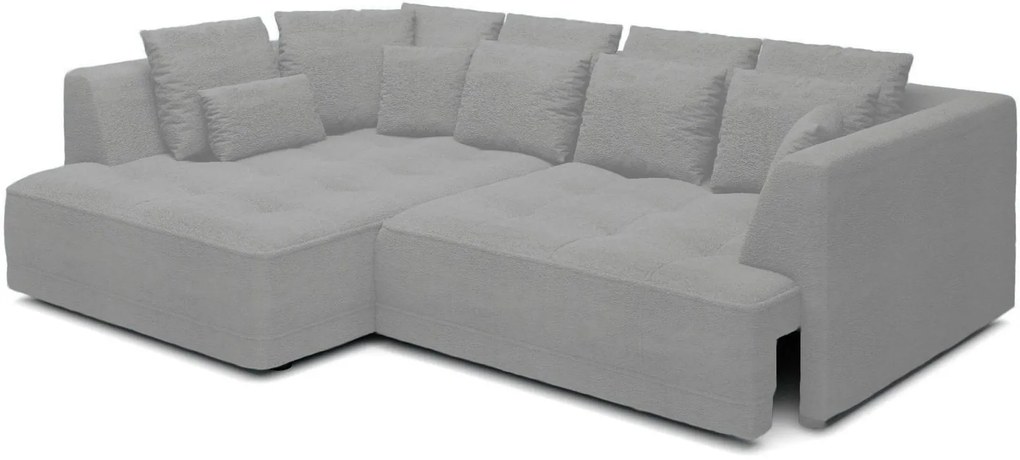 Ъглов диван Vianca-Gkri Anoixto-Left