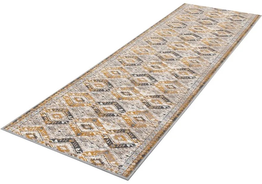 Бежова пътека 80x300 cm Soft Eman – FD