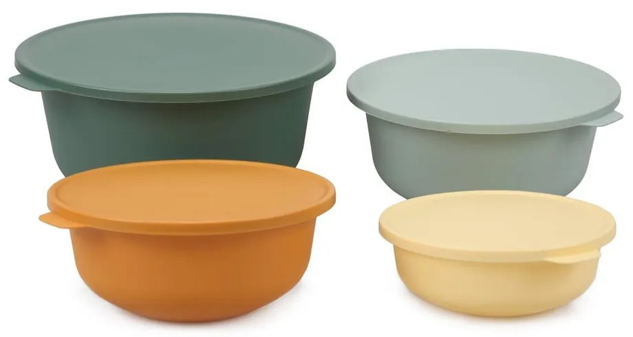 Кутии за храна 4 бр. - Hermia