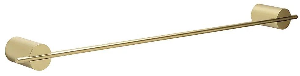 Закачалка за баня Tomi 5801  Brush Gold