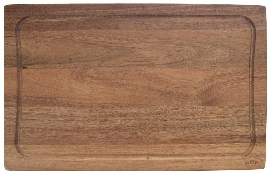 Прибори за хранене от неръждаема стомана в сребрист и естествен цвят, 15 бр. – Orion