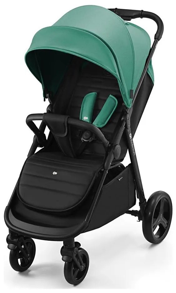 KINDERKRAFT - Детска количка RINE зелен