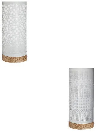 Нощна лампа atmosphera Lamby, Touch, 28 cm, Асорти