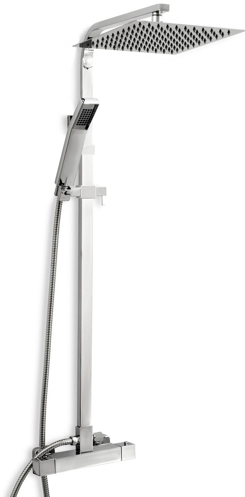 ДУШ СИСТЕМА с термостат Rea FENIX Milan