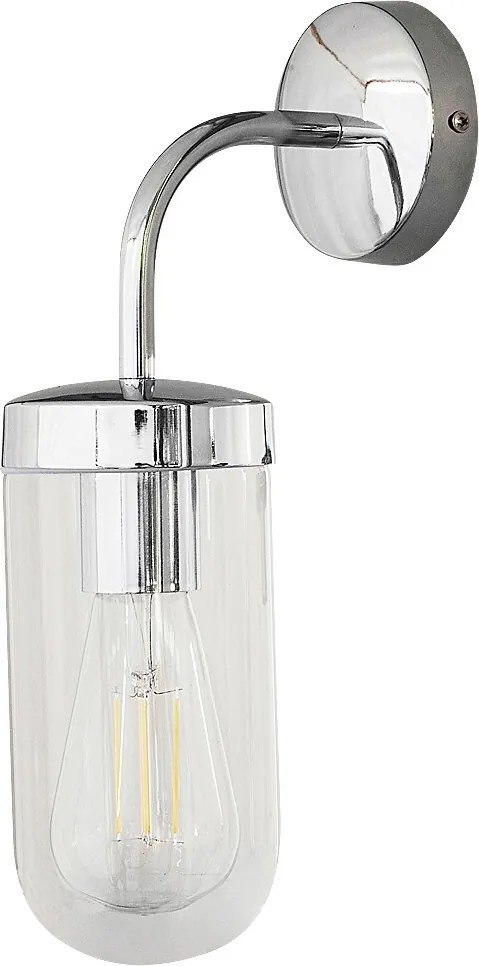 Rabalux Yago Осветление за баня IP44 E27 1x MAX 60W 3309