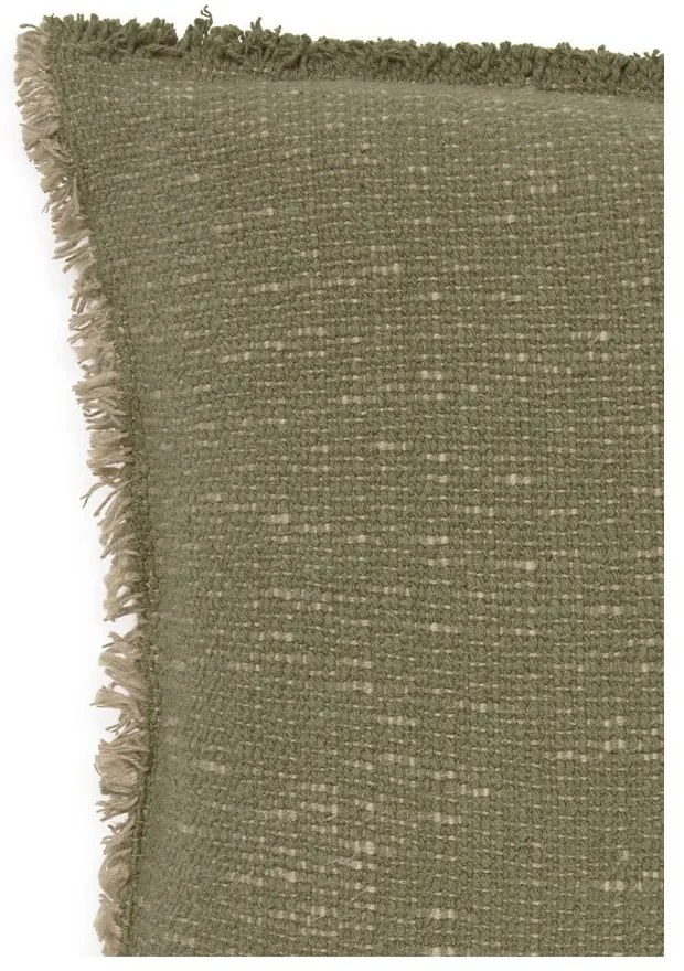 Памучна декоративна възглавница 50x30 cm Handloom – Lorena Canals