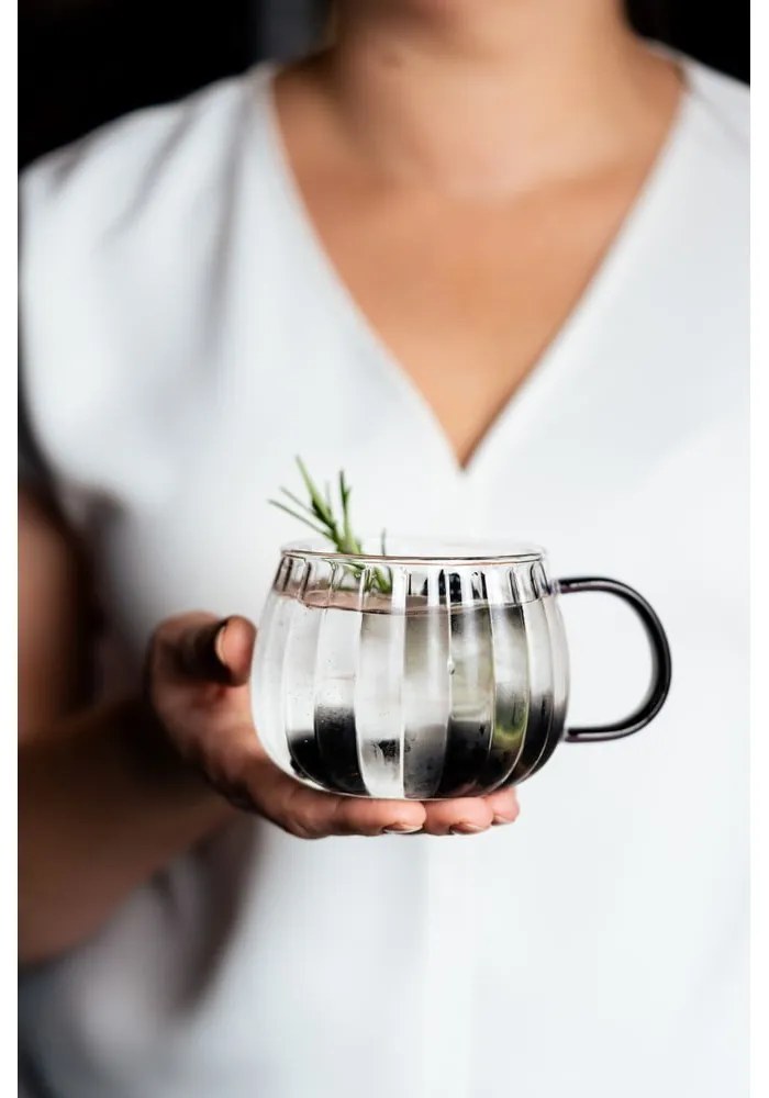 Чаши за капучино в комплект от 2 бр. 350 ml Tulip – Vialli Design