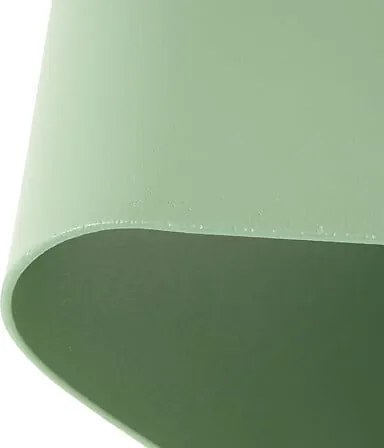 Холна маса atmosphera Elder, Метал, Маслинено Зелен, 45.5 cm