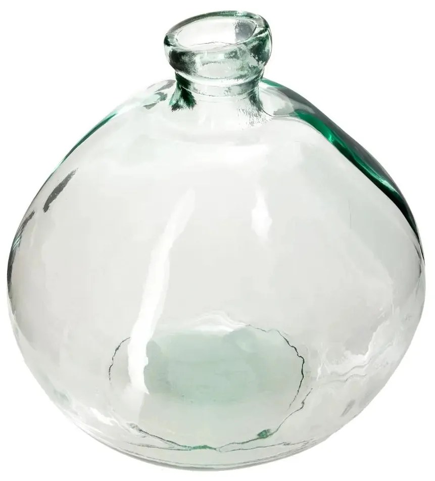 Ваза atmosphera Uly, Стъкло, 21 cm - Кехлибар
