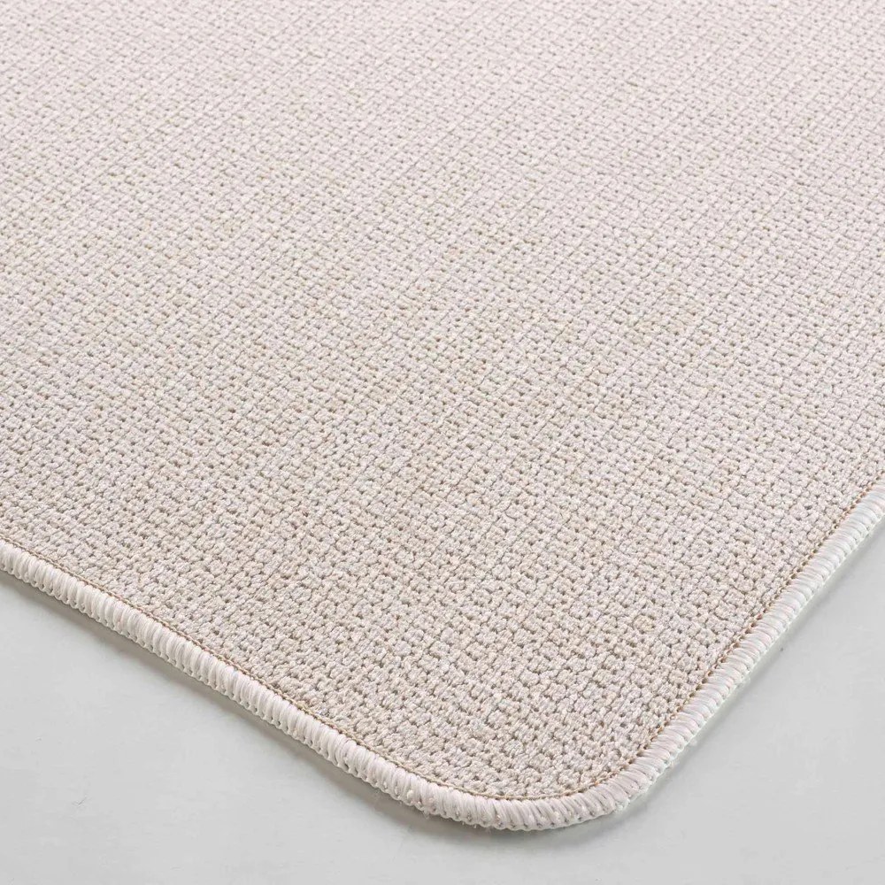 Кремава пътека 45x120 cm Simeo – douceur d'intérieur