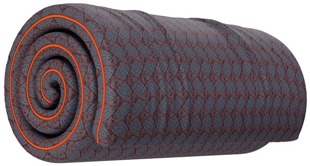 Топ матрак Panda Original от Sleepy 6 см