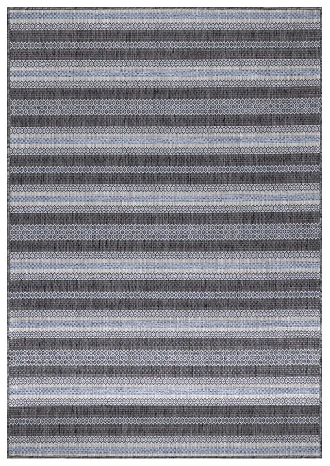 Сив външен килим 120x170 cm Sunny – Ayyildiz Carpets