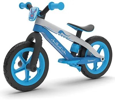 Chillafish - Колело за балансиране Bmxie 2 - Синьо