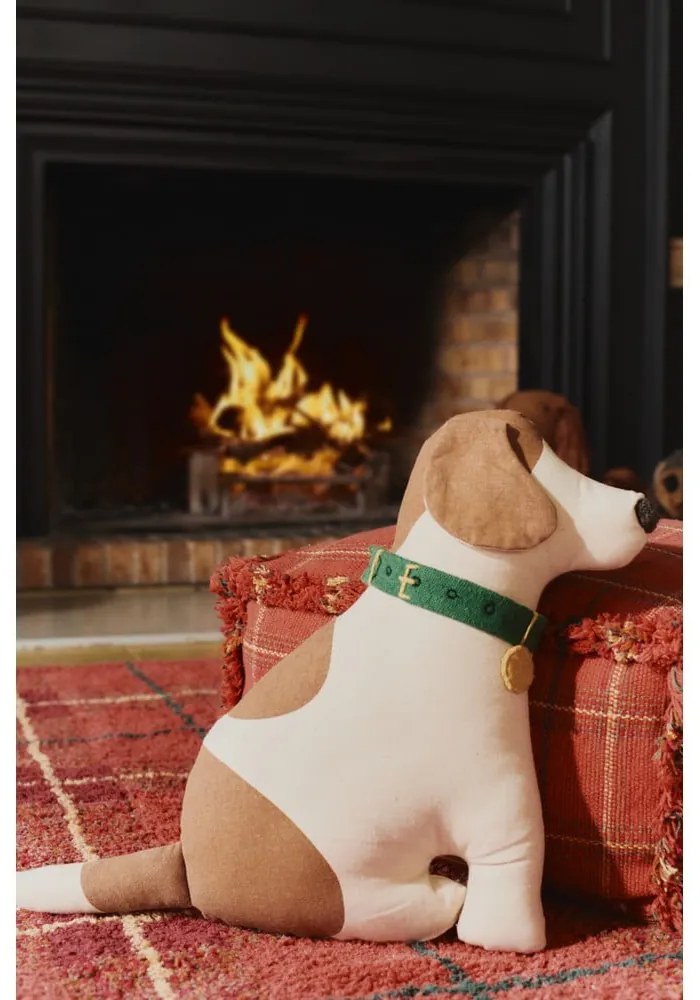 Памучна детска възглавница 36x45 cm Cooper – Lorena Canals