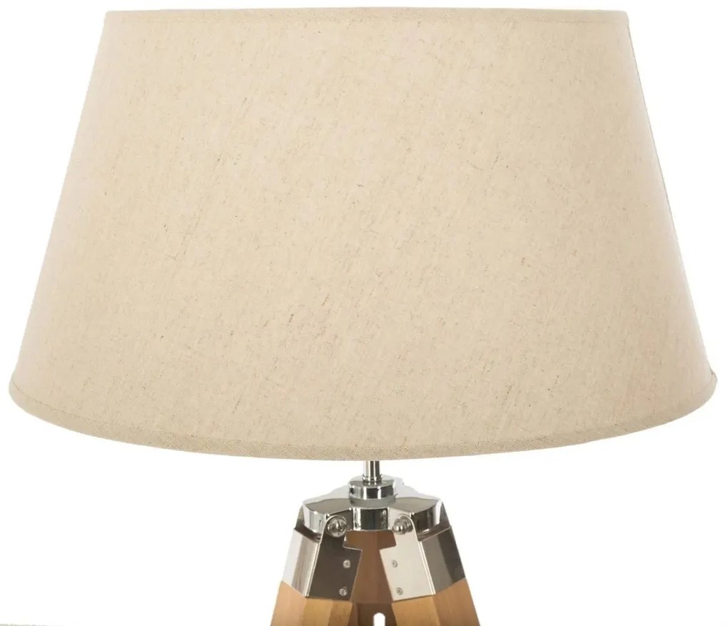Лампион atmosphera Runo, Бамбук, 145 cm - Черен