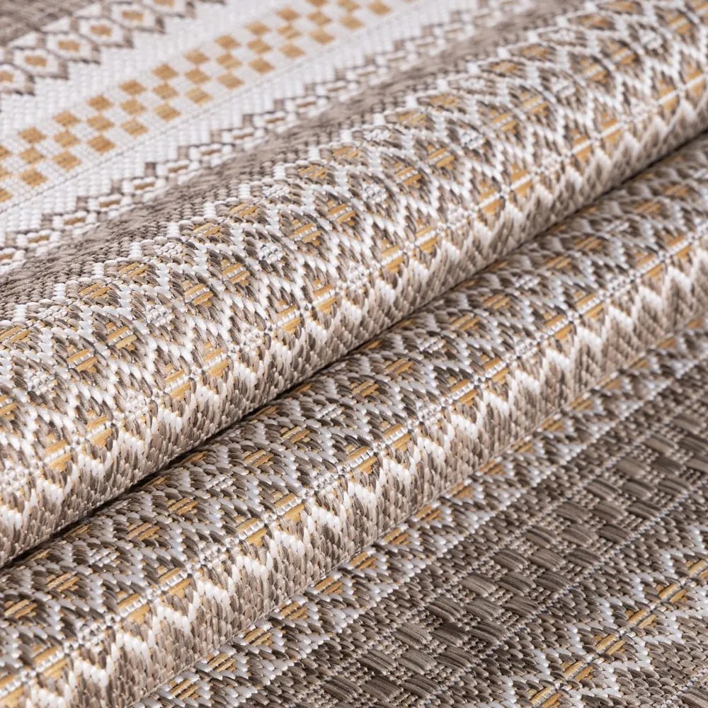 Бежов външен килим 120x170 cm Sunny – Ayyildiz Carpets