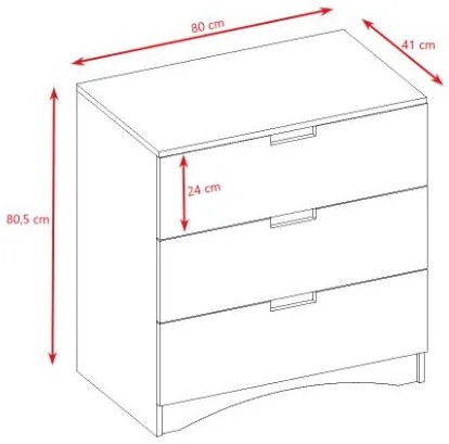 Скрин с чекмеджета Classic