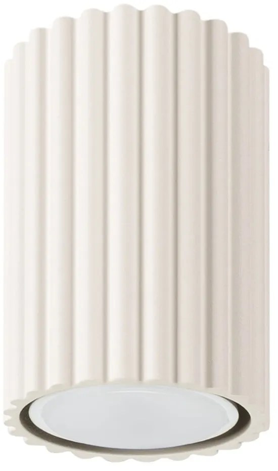 Кремав прожектор Gleam – Sollux