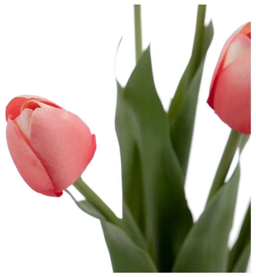 Изкуствено цвете (височина 31 cm) Tulips – Ixia