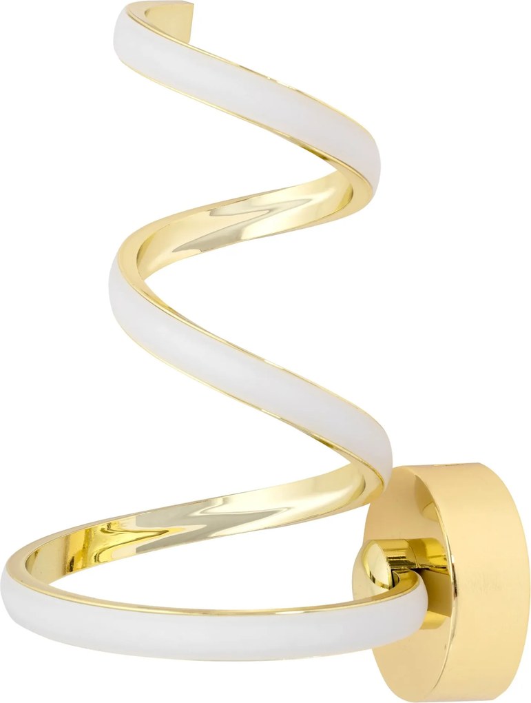 Лампа LED SPRING UP APP830-W GOLD