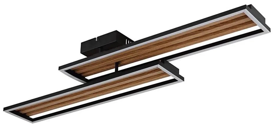 Globo 67358D - LED Таванно осветително тяло DAKARI I LED/30W/230V 3000K 90x21 cm