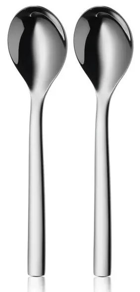 WMF - Комплект лъжички за мюсли NUOVA, 2 бр.