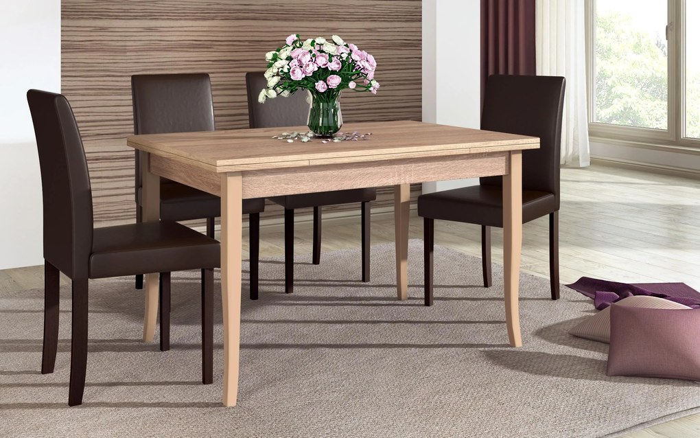 Трапезна маса /разтегателна/ Дея