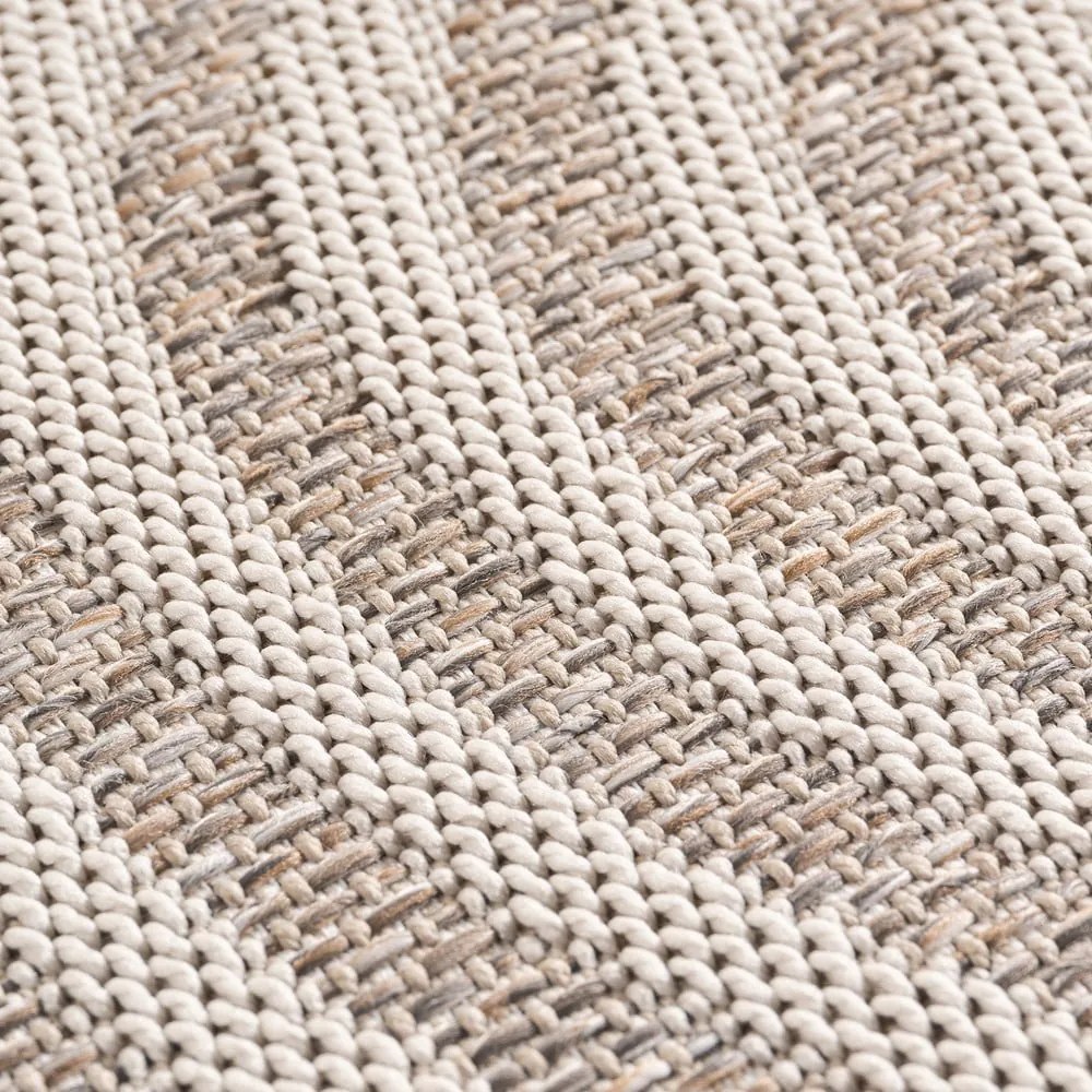 Бежов килим за открито и закрито 120x170 cm Desert 1301 – Ayyildiz Carpets