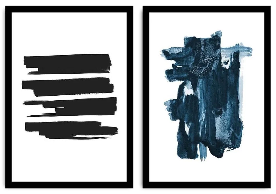 Комплект от 2 картини Alpyros Mukla - Unknown