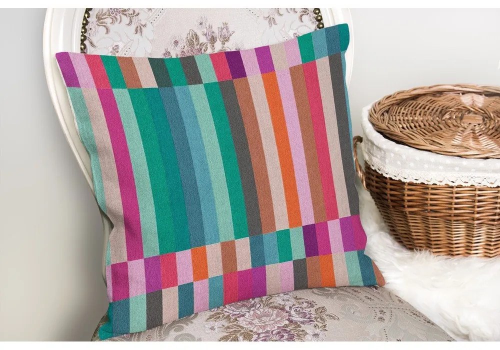 Калъфка за възглавница 43x43 cm Acid Rain – Mila Home