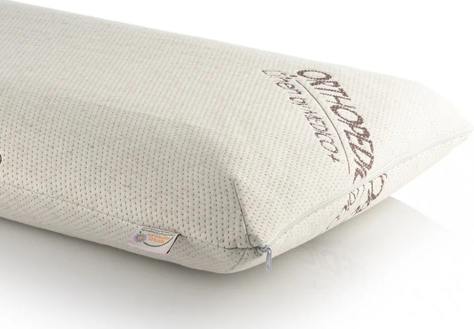 Ортопедична възглавница Medico Linen Memory