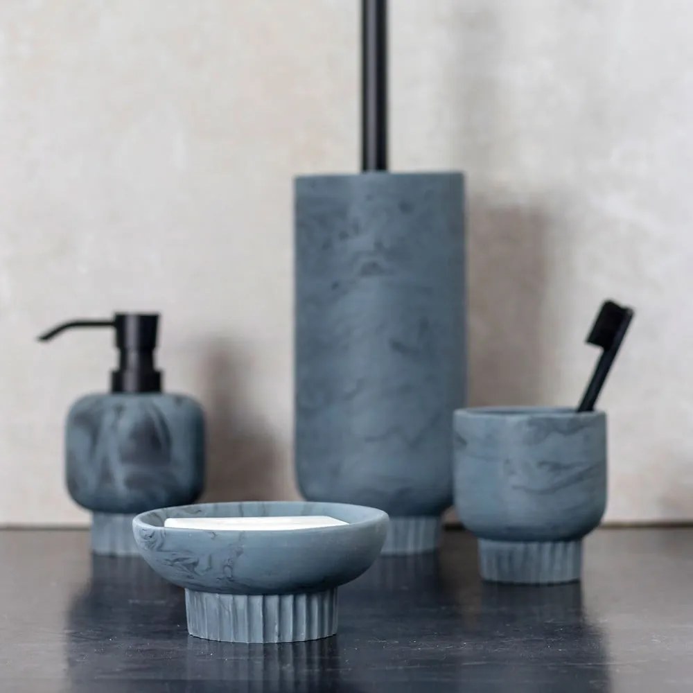 Сапунерка от син камък Attitude - Mette Ditmer Denmark